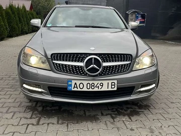 Авто Mercedes C-Class 2007 № 8220291