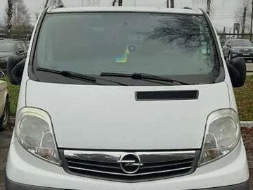 Авто Opel Vivaro 2008 № 8220293