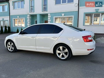 Авто Skoda Octavia 2014 № 8220295