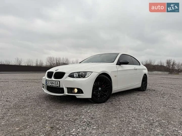 Авто BMW 3 Series 2008 № 8220296