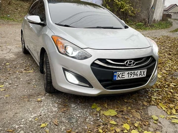 Авто Hyundai Elantra 2013 № 8220297