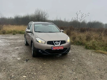 Авто Nissan Qashqai 2 2011 № 8220298