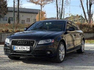 Авто Audi A4 2012 № 8220299