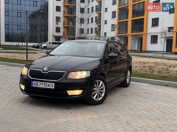 Авто Skoda Octavia 2015 № 8220303