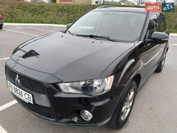 Авто Mitsubishi Outlander 2010 № 8220304