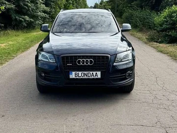 Авто Audi Q5 2009 № 8220305
