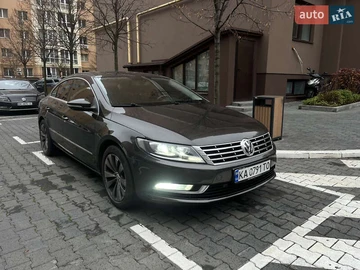 Авто Volkswagen Cc Passat Cc 2012 № 8220307