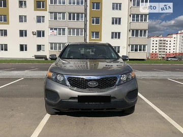 Авто KIA Sorento 2010 № 8220308