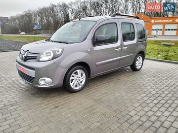 Авто Renault Kangoo 2015 № 8220315