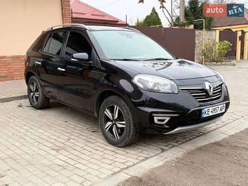Авто Renault Koleos 2016 № 8220316