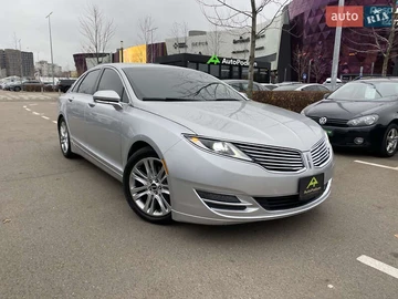Авто Lincoln Mkz 2015 № 8220317