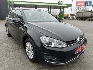 Авто Volkswagen Golf 2014 № 8220318