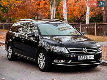Авто Volkswagen Passat 2013 № 8220319