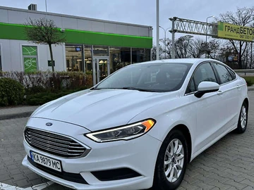 Авто Ford Fusion 2017 № 8220320