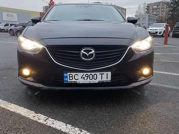 Авто Mazda 6 2014 № 8220321