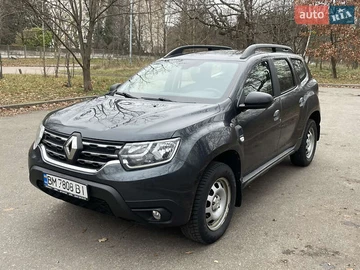 Авто Renault Duster 2018 № 8220323