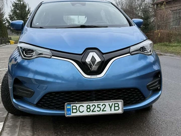 Авто Renault Zoe 2020 № 8220324