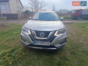 Авто Nissan Rogue 2017 № 8220325