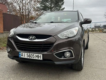 Авто Hyundai Ix35 2011 № 8220326