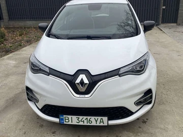 Авто Renault Zoe 2020 № 8220327