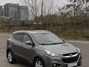 Авто Hyundai Ix35 2013 № 8220328