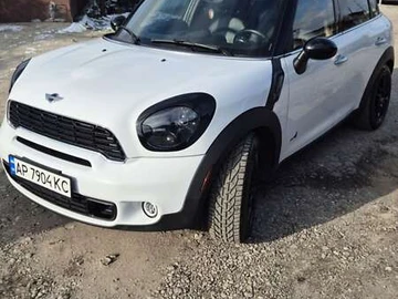 Авто MINI Countryman 2012 № 8220332