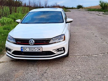 Авто Volkswagen Jetta 2016 № 8220335