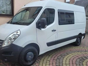 Авто Renault Master 2013 № 8220338