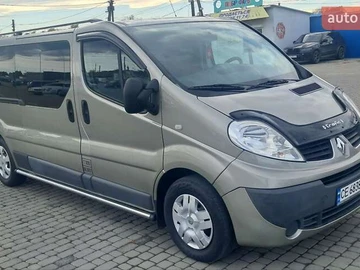 Авто Renault Trafic 2011 № 8220340