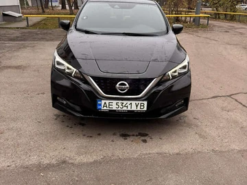 Авто Nissan Leaf 2018 № 8220341