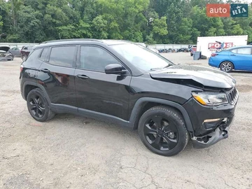 Авто Jeep Compass 2018 № 8220344