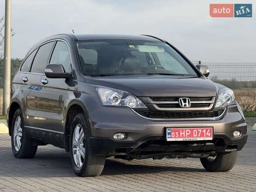 Авто Honda Cr-V 2012 № 8220345