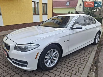 Авто BMW 5 Series 2013 № 8220350