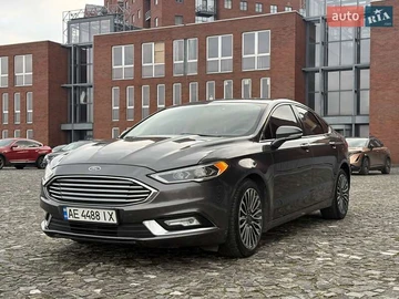 Авто Ford Fusion 2016 № 8220352