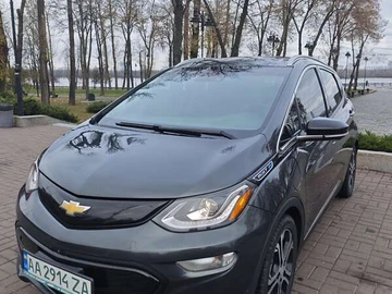 Авто Chevrolet Bolt Ev 2017 № 8220353