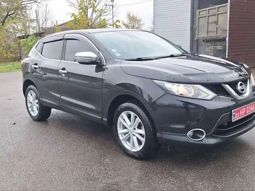 Авто Nissan Qashqai 2015 № 8220354
