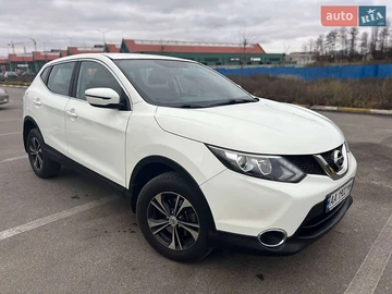 Авто Nissan Qashqai 2017 № 8220355