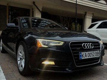 Авто Audi A5 2013 № 8220356