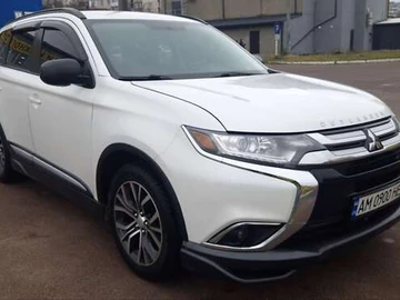 Авто Mitsubishi Outlander 2015 № 8220357