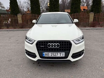 Авто Audi Q3 2012 № 8220358