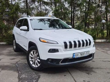 Авто Jeep Cherokee 2015 № 8220359