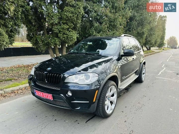 Авто BMW X5 2013 № 8220360