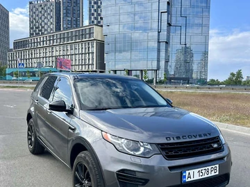 Авто Land Rover Discovery Sport 2016 № 8220361