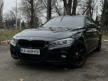 Авто BMW 3 Series 2014 № 8220364