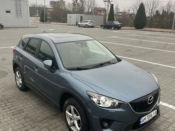 Авто Mazda Cx-5 2014 № 8220455