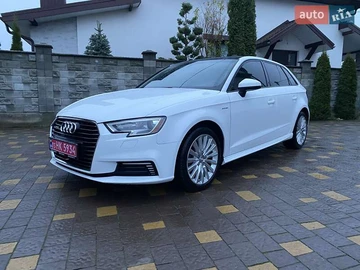 Авто Audi A3 Sportback 2017 № 8220456