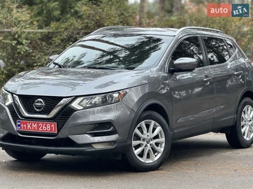 Авто Nissan Rogue Sport 2020 № 8220457