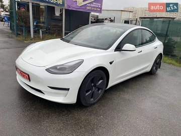 Авто Tesla Model 3 2021 № 8220458
