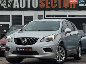Авто Buick Envision 2018 № 8220459