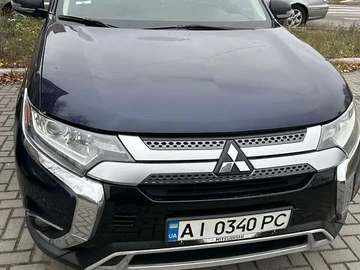 Авто Mitsubishi Outlander 2018 № 8220460